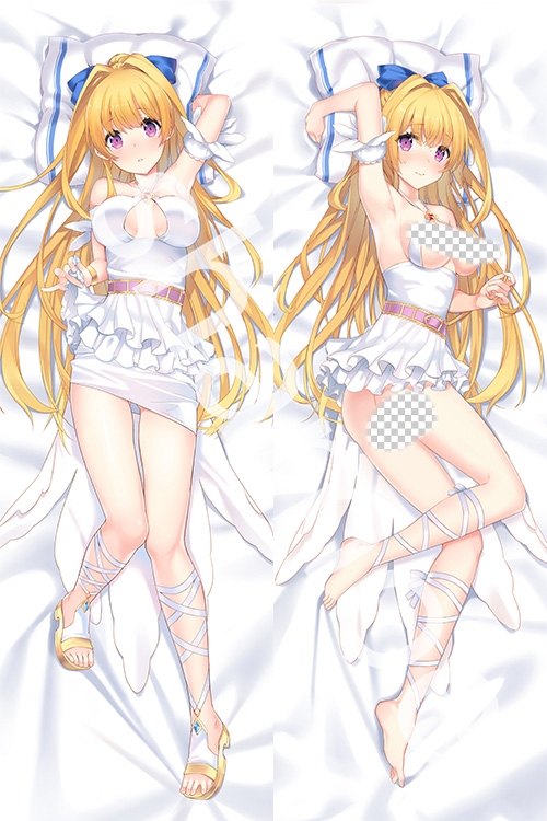 Cautious Hero: The Hero Is Overpowered but Overly Cautious Listalte Anime Dakimakura Pillow Cover