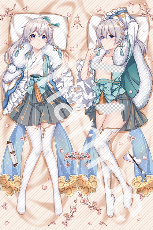 Honkai Impact 3rd Theresa Apocalypse Anime Dakimakura Pillow Cover