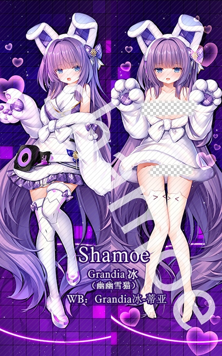 Azur Lane Tashkent Anime Dakimakura Pillow Cover