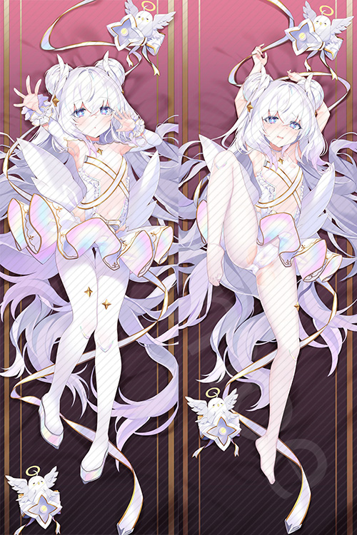 Azur Lane MNF Le Malin Anime Dakimakura Pillow Cover