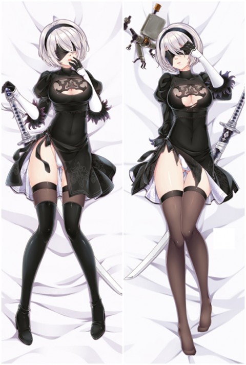 NieR: Automata Anime Dakimakura Body Pillow Cover