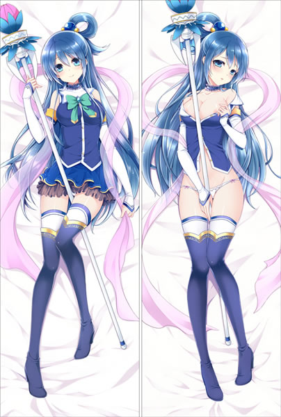 KonoSuba God's Blessing on This Wonderful World! Megumin Anime Dakimakura Pillow Cover66036