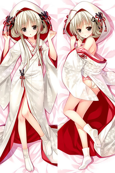 Yosuga no Sora Kasugano Sora Anime Dakimakura Pillow Cover71059