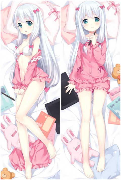 Eromanga Sensei Izumi Sagiri Anime Dakimakura Pillow Cover75012