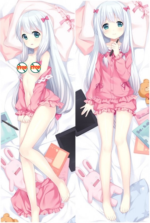 Eromanga Sensei Izumi Sagiri Anime Dakimakura Pillow Cover75013