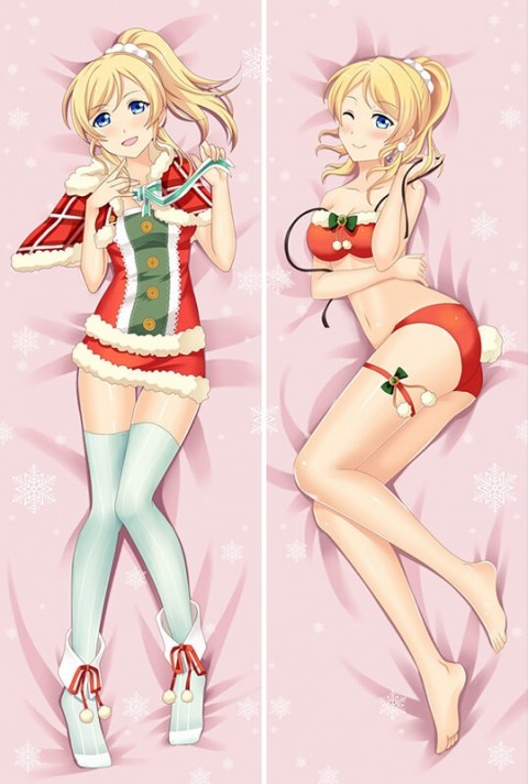 Love Live! Eli Ayase Ayase Eri Anime Dakimakura Pillow Cover65089