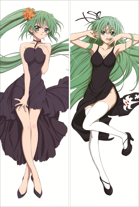 When They Cry Mion Sonozaki Anime Dakimakura Waifu Pillow Case