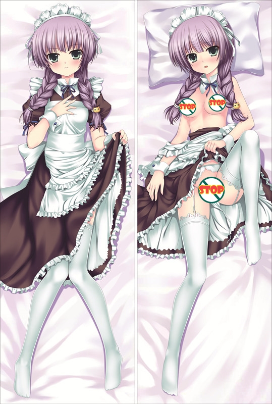 Akatsuki no Goei Tsuki Anime Dakimakura Waifu Pillow Case