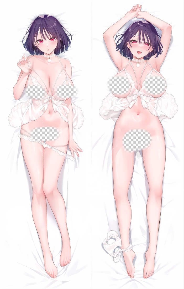 The Artist Watanabe Ryo C104 Anime Dakimakura Body Pillow Cover
