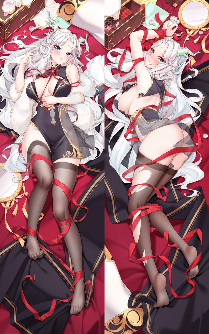 The Artist Yagami Yami Original Character Anime Dakimakura Body Pillow Cover