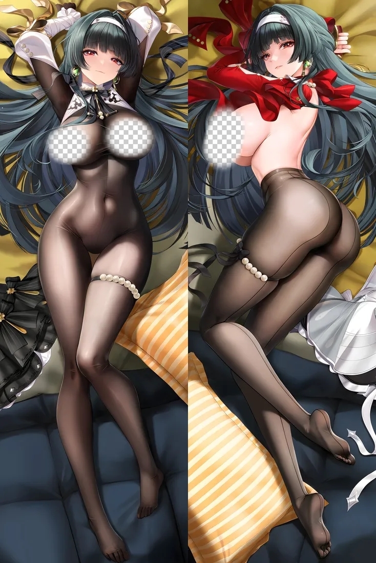 Zenless Zone Zero Astra Yao Anime Dakimakura Body Pillow Cover