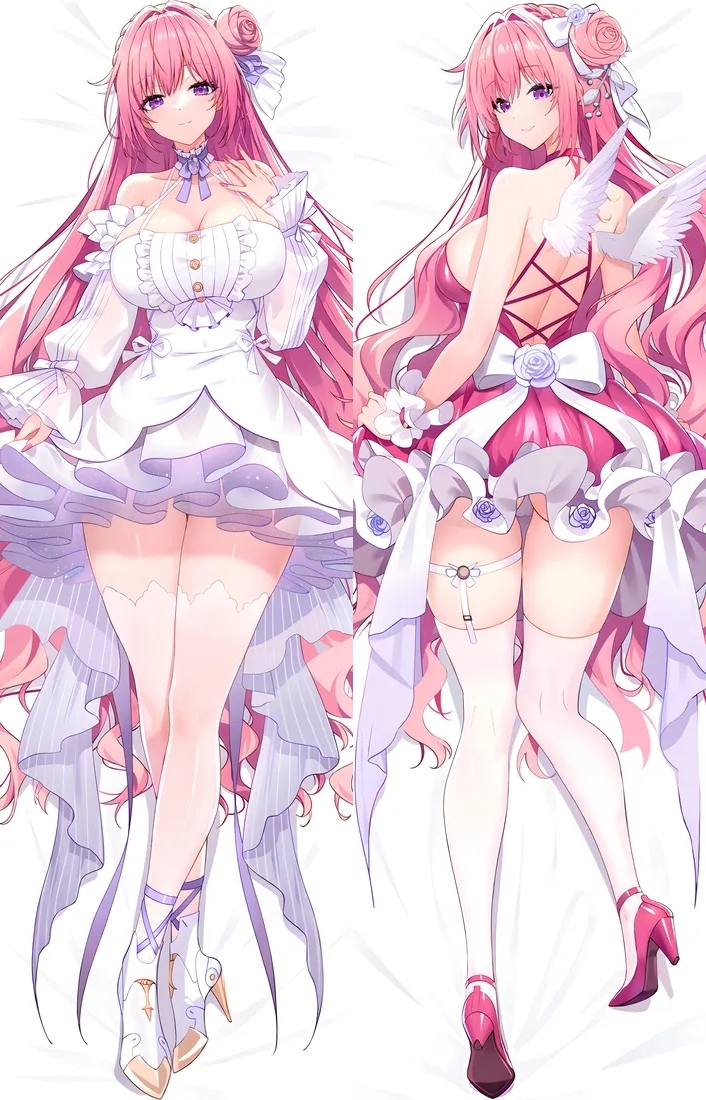 Goddess of Victory: Nikke Dorothy Anime Dakimakura Body Pillow Cover