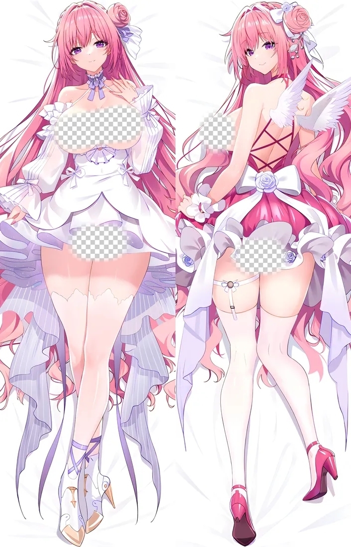 Goddess of Victory: Nikke Dorothy Anime Dakimakura Body Pillow Cover