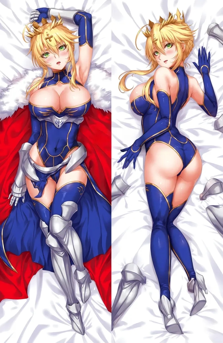 Fate/Grand Order Nero Anime Dakimakura Body Pillow Cover
