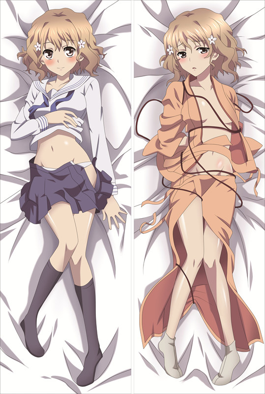Hanasaku Iroha Ohana Matsumae Anime Dakimakura Body Pillow Cover