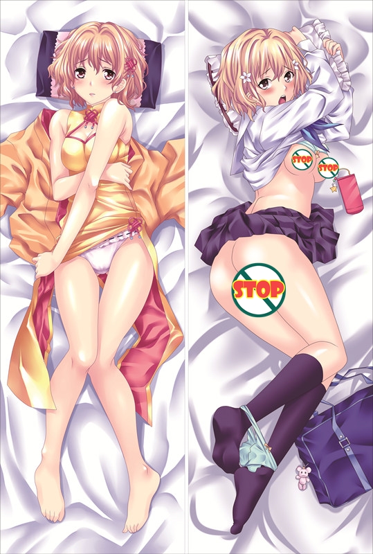Hanasaku Iroha Ohana Matsumae Anime Dakimakura Body Pillow Cover