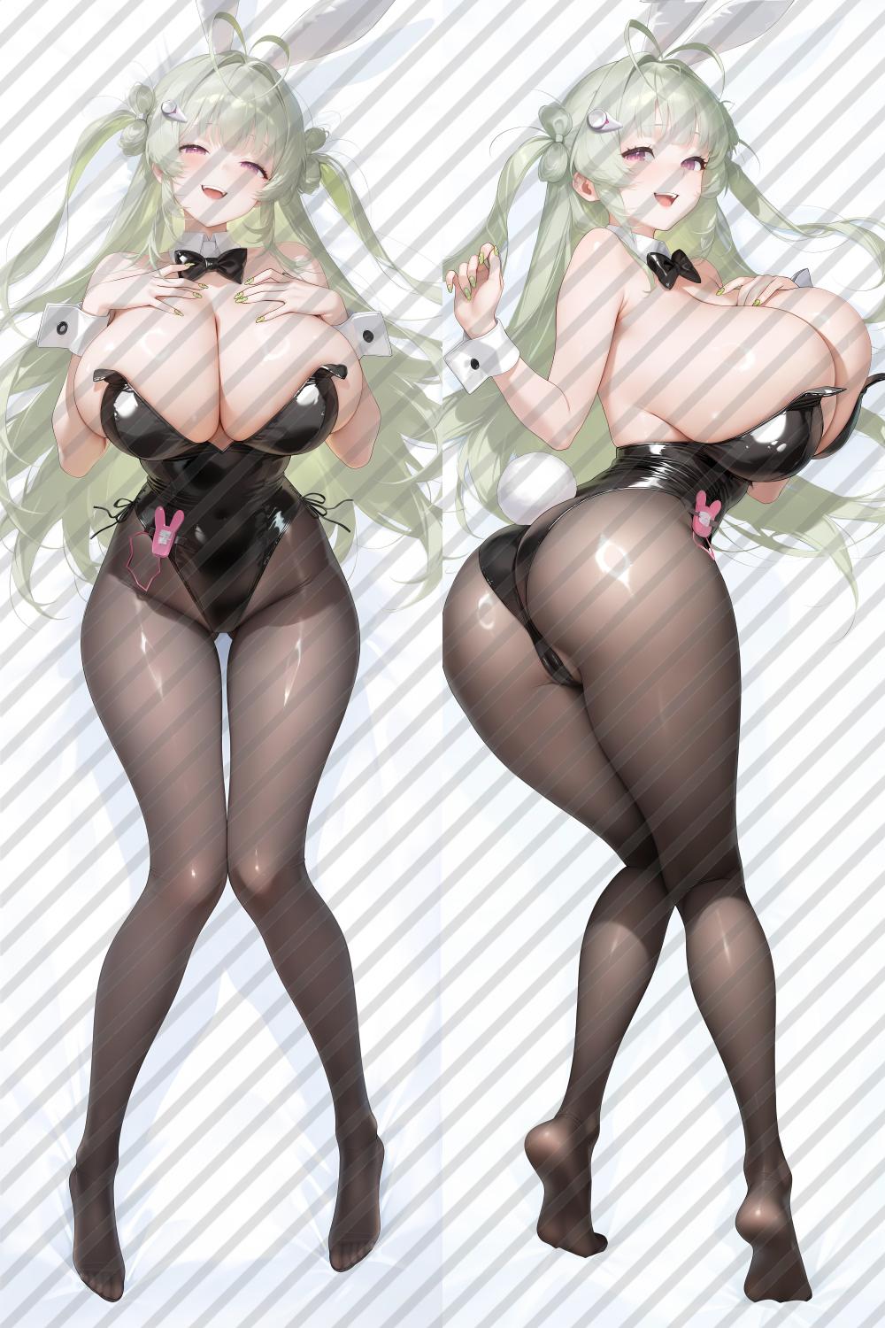Goddess of Victory: Nikke Sora Anime Dakimakura Body Pillow Cover