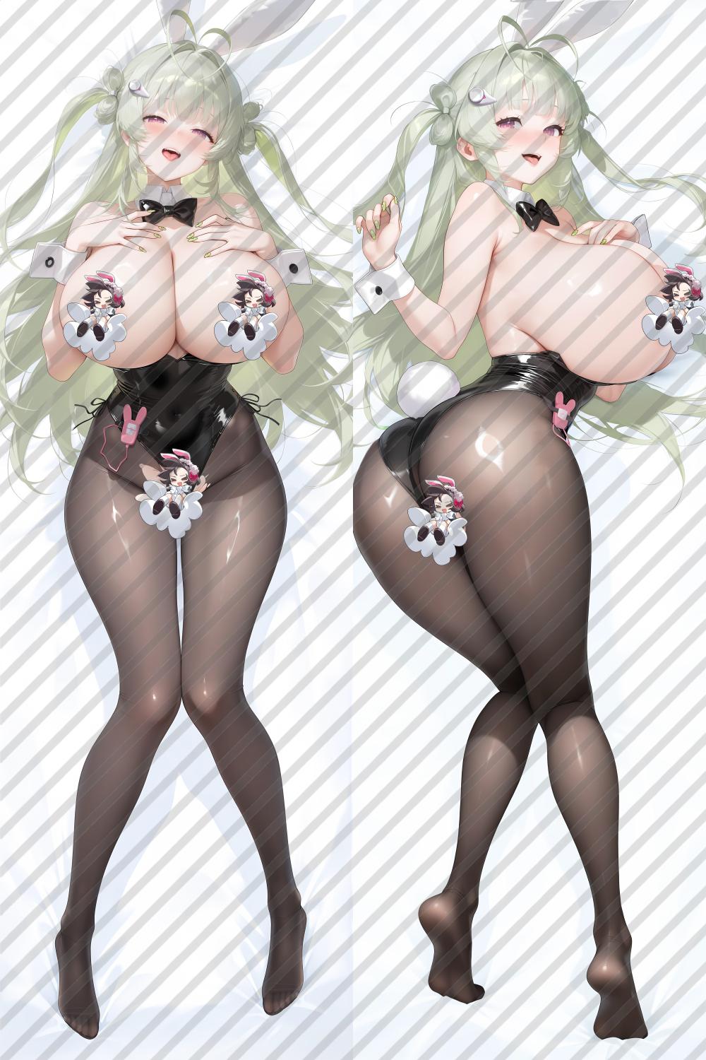 Goddess of Victory: Nikke Sora Anime Dakimakura Body Pillow Cover
