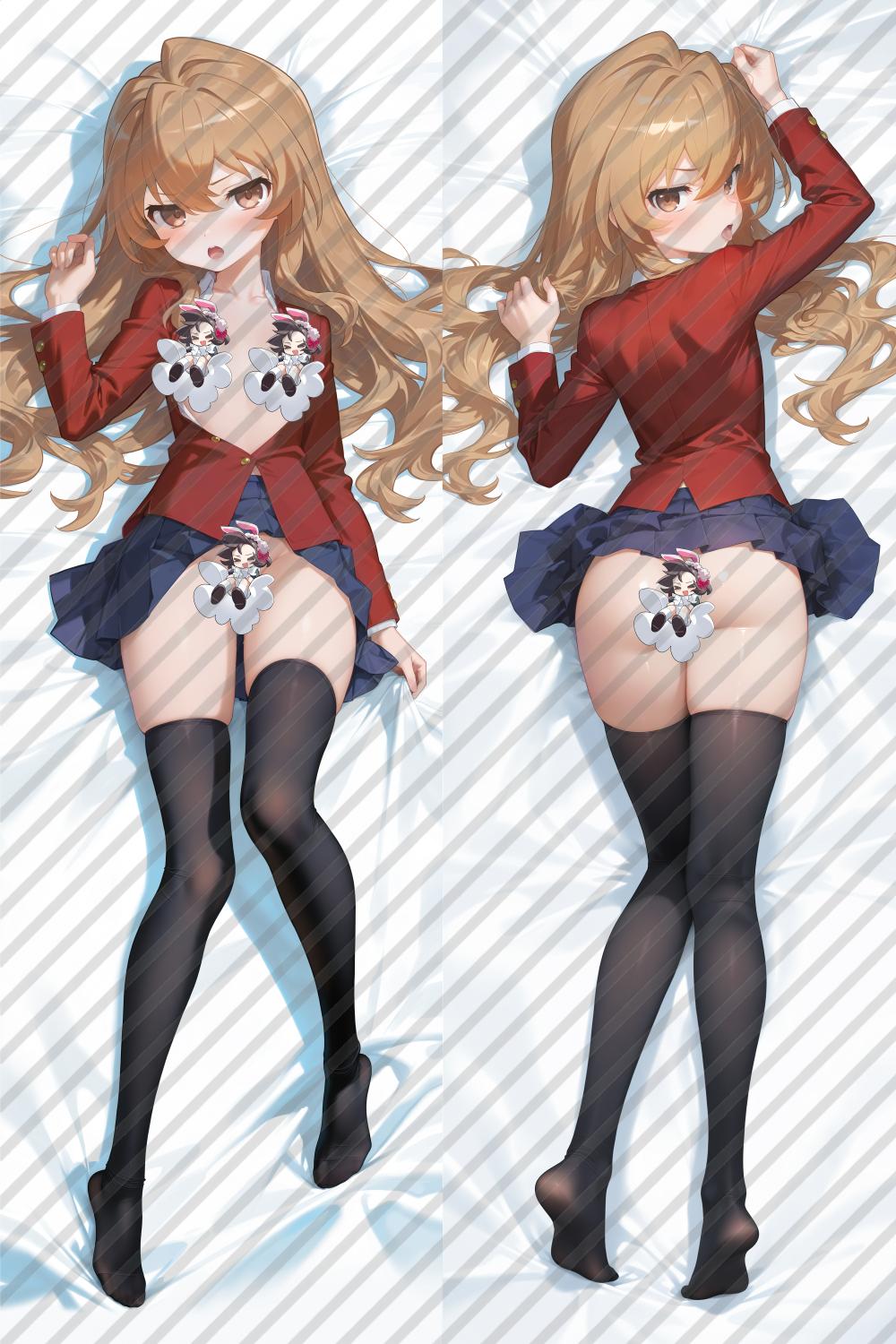 Toradora! Taiga Aisaka Anime Dakimakura Body Pillow Cover