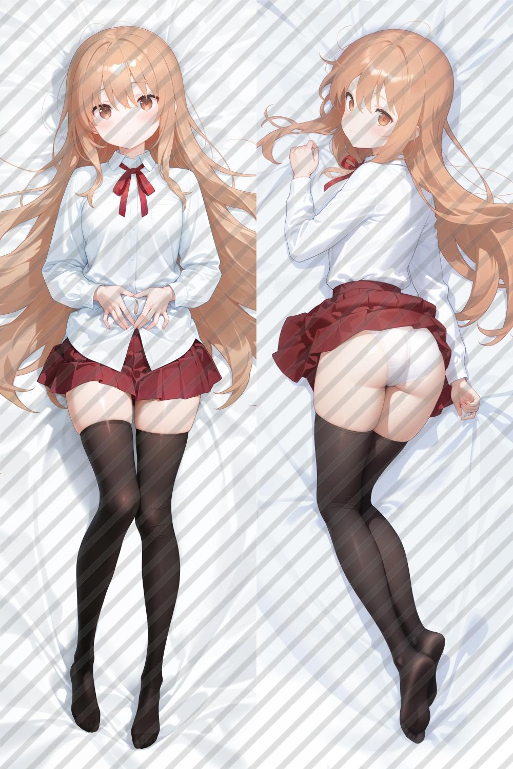Himouto! Umaru-chan Umaru Doma Anime Dakimakura Body Pillow Cover