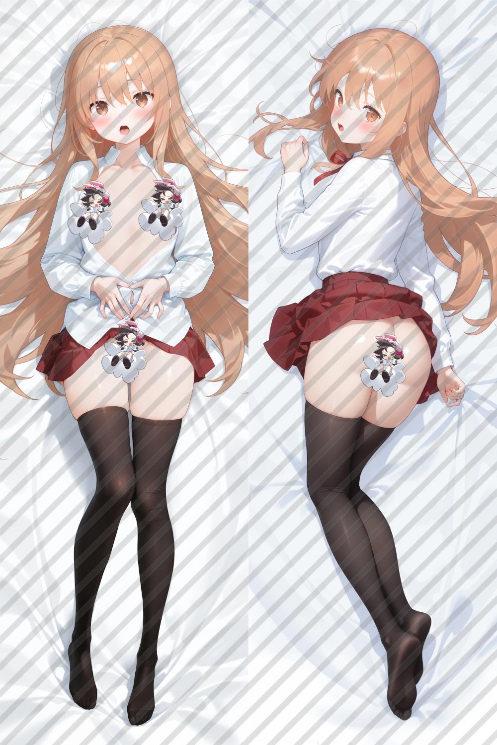 Himouto! Umaru-chan Umaru Doma Anime Dakimakura Body Pillow Cover