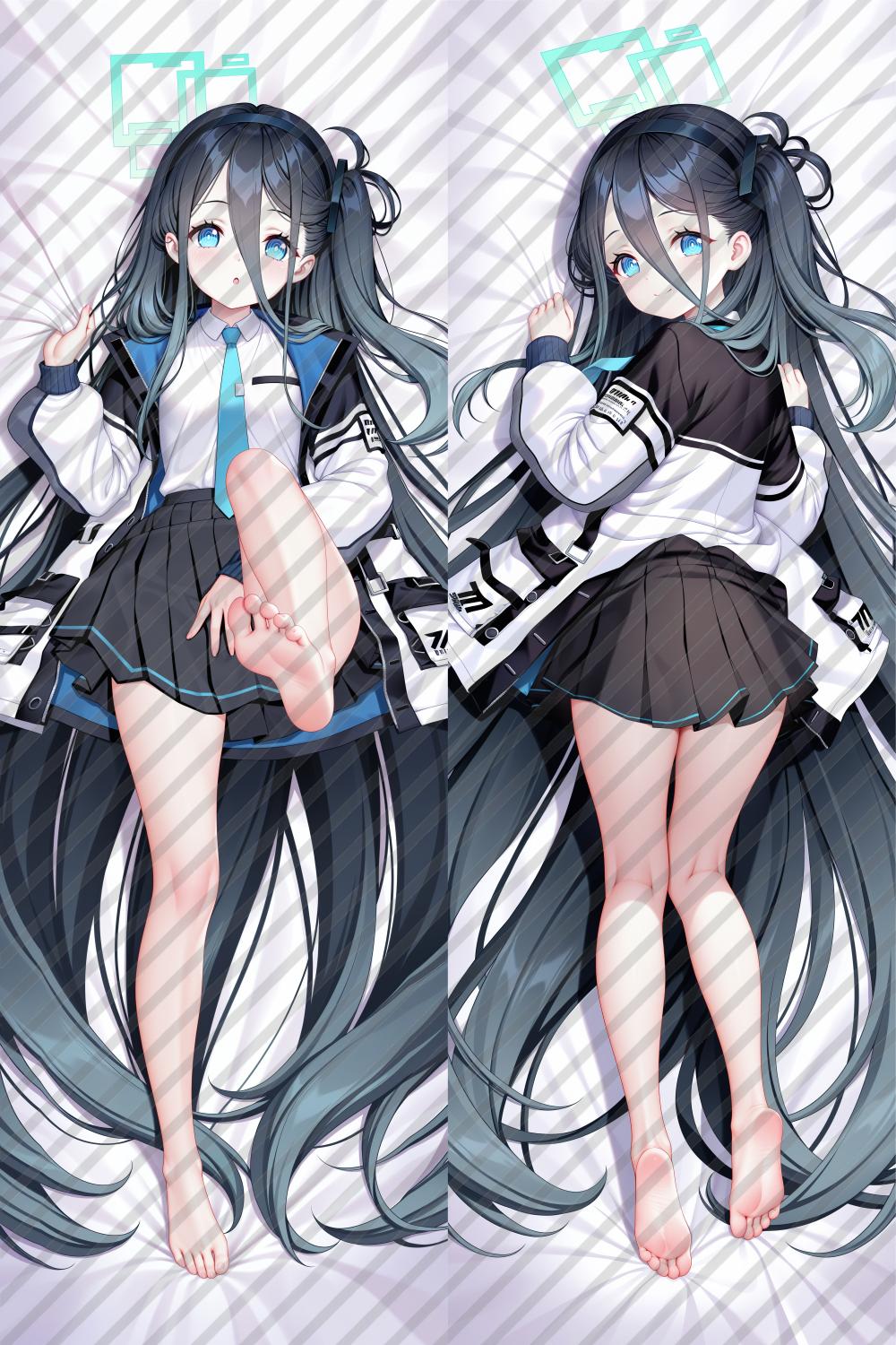 Blue Archive Tendou Arisu Anime Dakimakura Body Pillow Cover