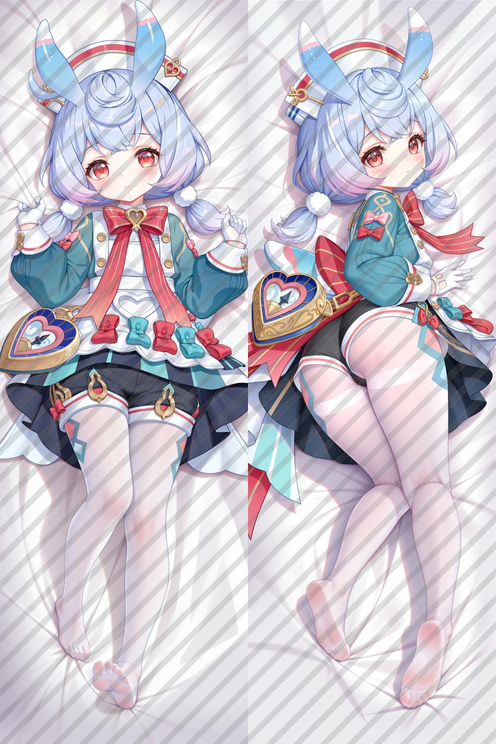Genshin Impact Sigewinne Anime Dakimakura Body Pillow Cover