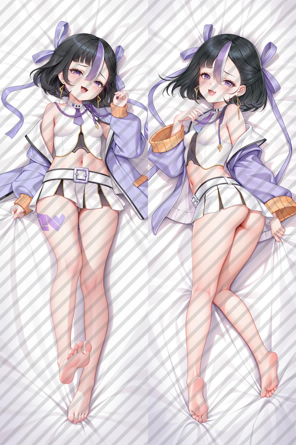 Goddess of Victory: Nikke Syuen Anime Dakimakura Body Pillow Cover