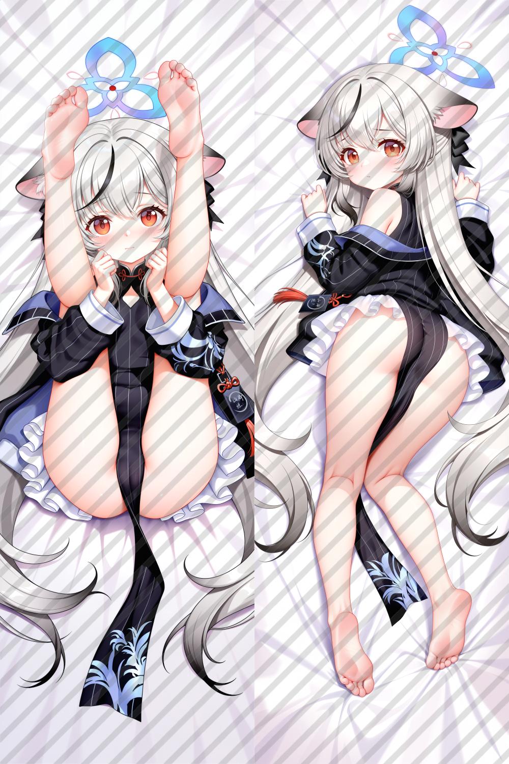 Blue Archive Sunohara Kokona Anime Dakimakura Body Pillow Cover