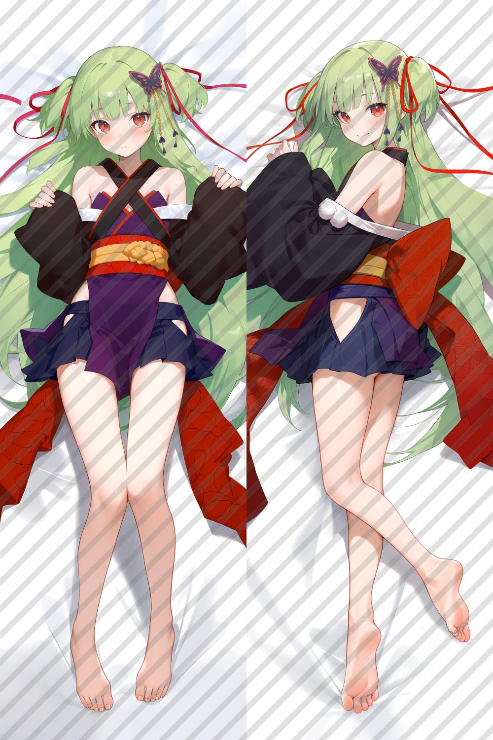 Senren ＊ Banka Murasame Anime Dakimakura Body Pillow Cover