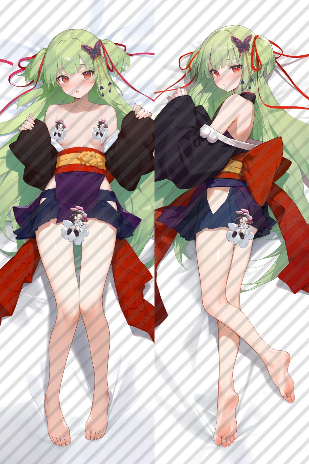 Senren ＊ Banka Murasame Anime Dakimakura Body Pillow Cover