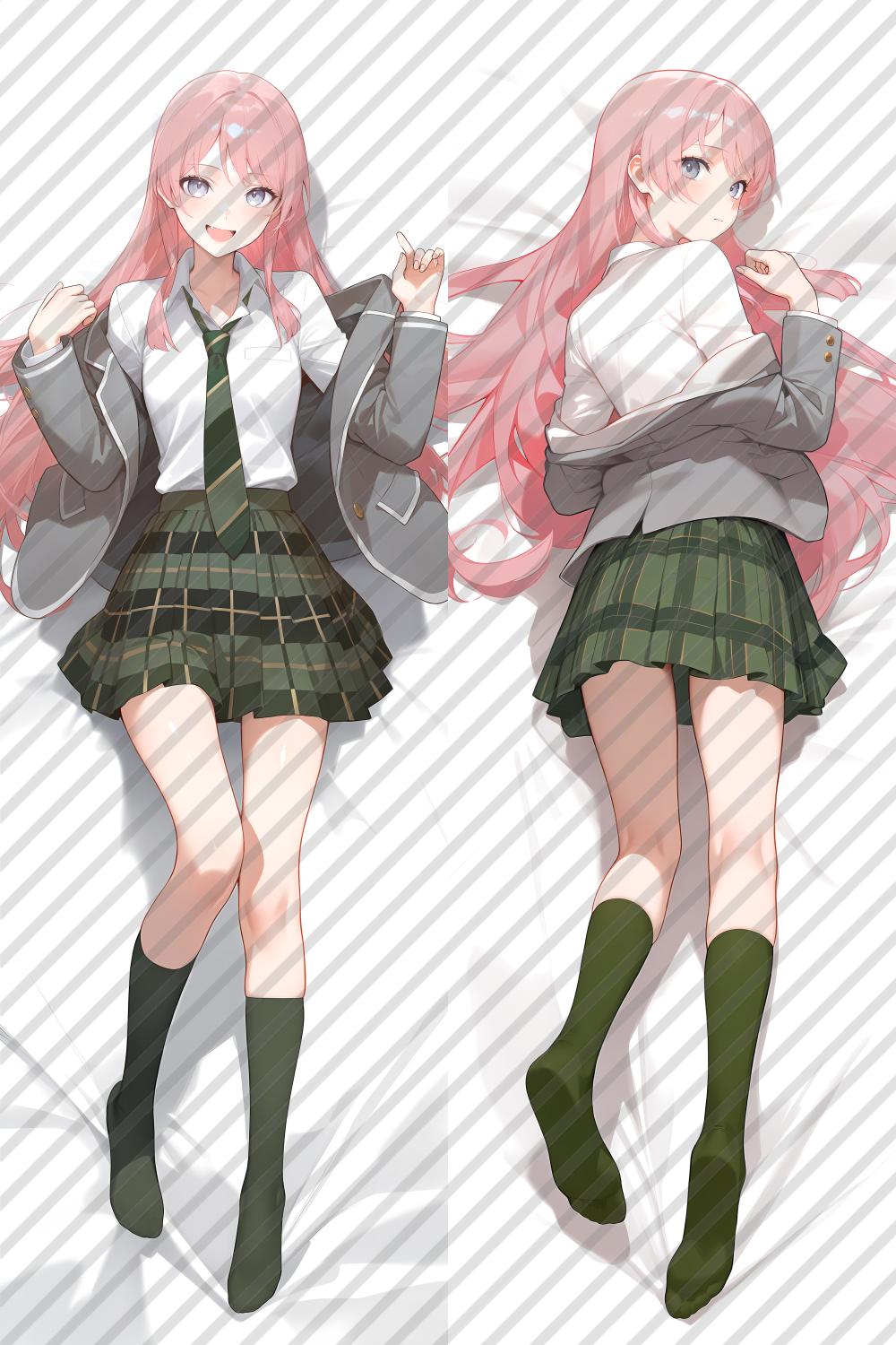 BanG Dream! Chihaya Anon Anime Dakimakura Body Pillow Cover