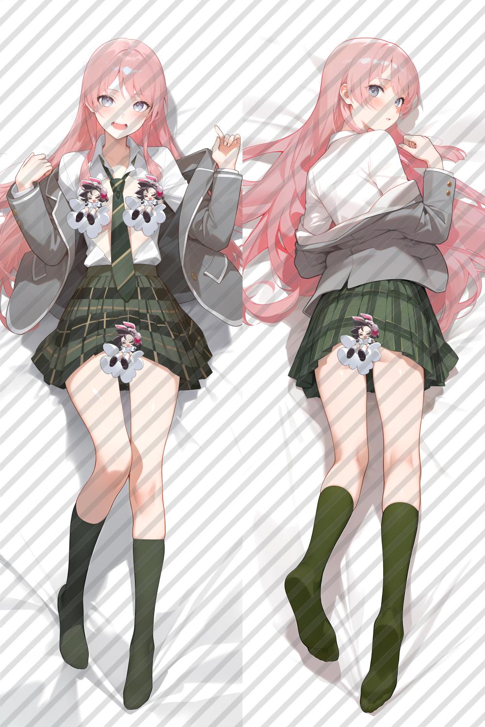 BanG Dream! Chihaya Anon Anime Dakimakura Body Pillow Cover