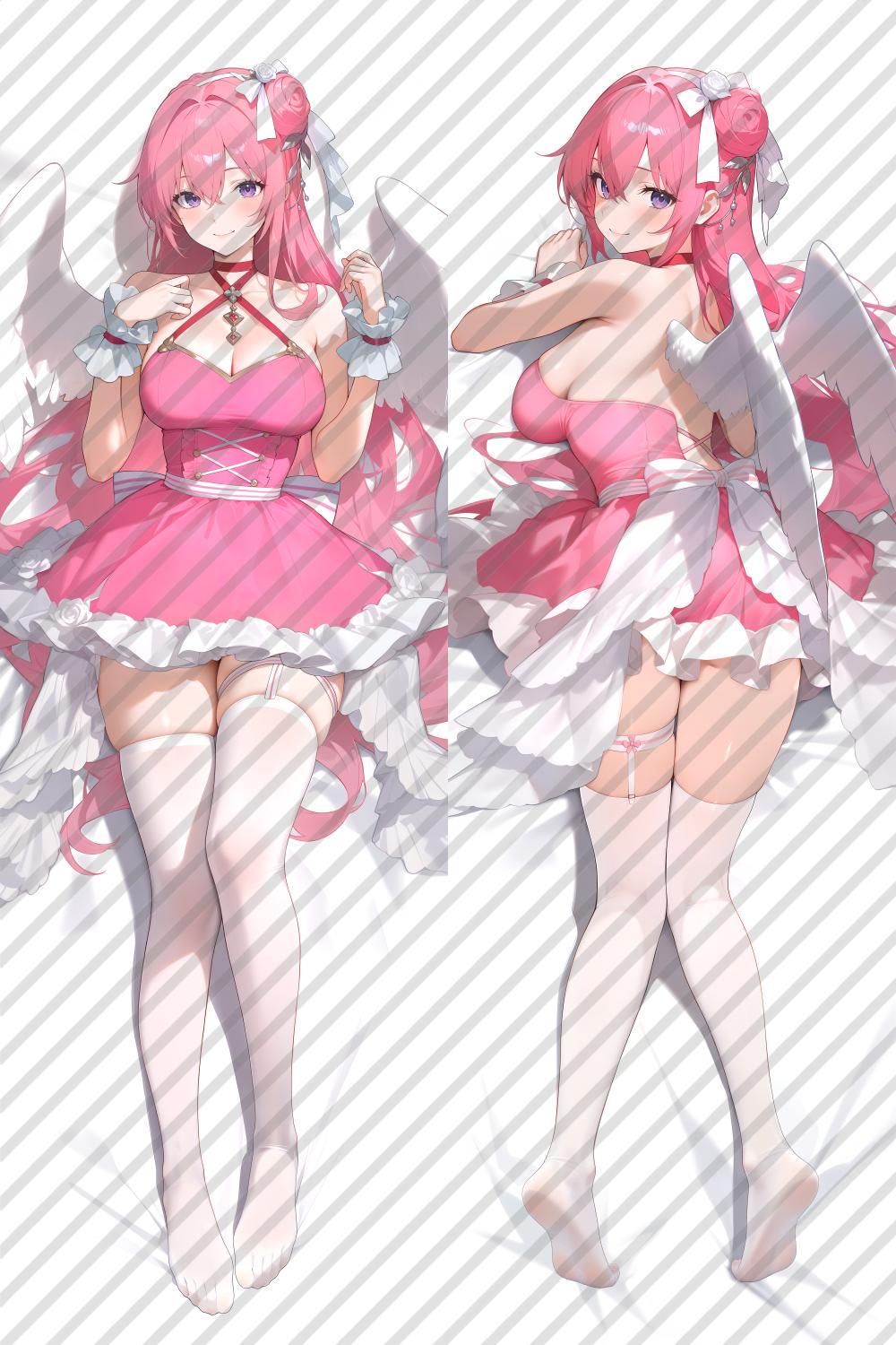 Goddess of Victory: Nikke Dorothy Anime Dakimakura Body Pillow Cover