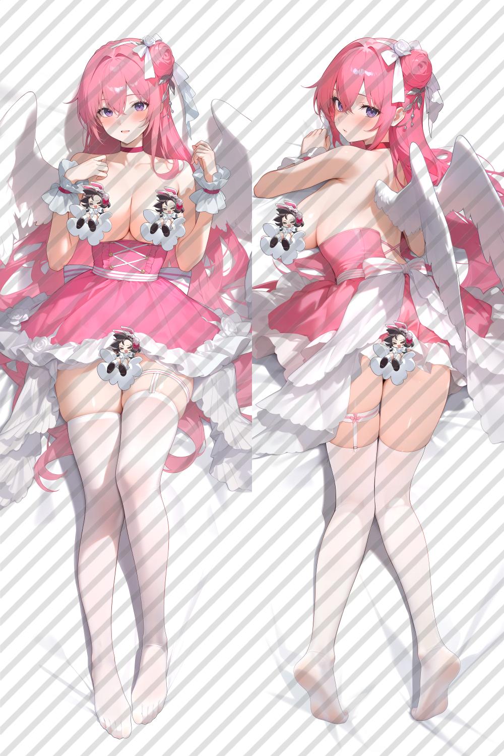 Goddess of Victory: Nikke Dorothy Anime Dakimakura Body Pillow Cover