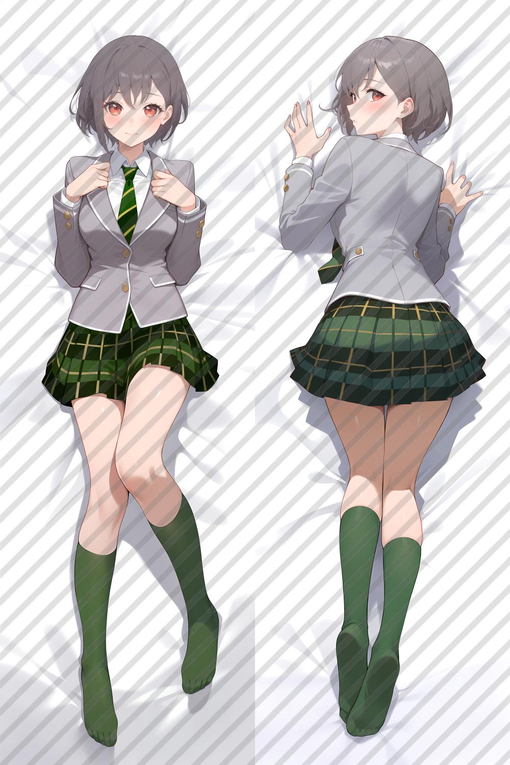 BanG Dream! Takamatsu Tomori Anime Dakimakura Body Pillow Cover