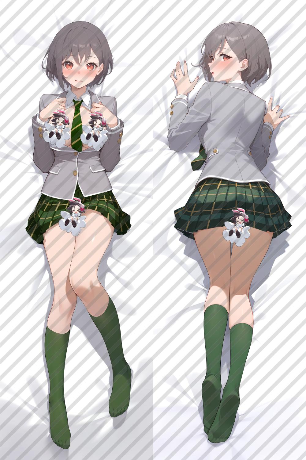 BanG Dream! Takamatsu Tomori Anime Dakimakura Body Pillow Cover