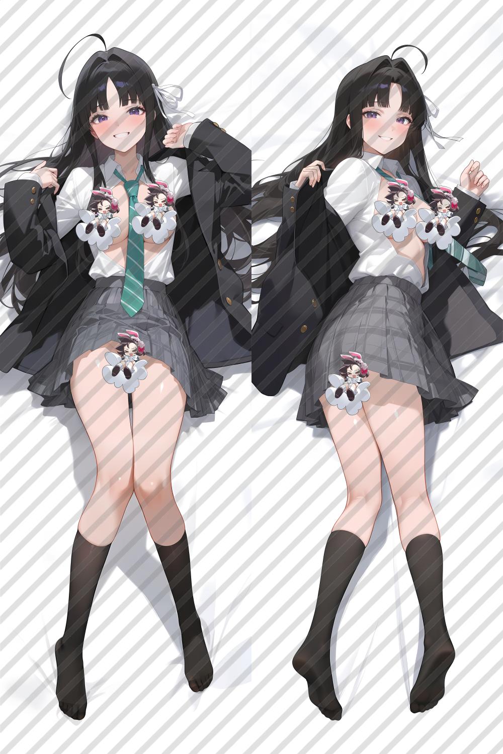 Girls Band Cry Awa Subaru Anime Dakimakura Body Pillow Cover