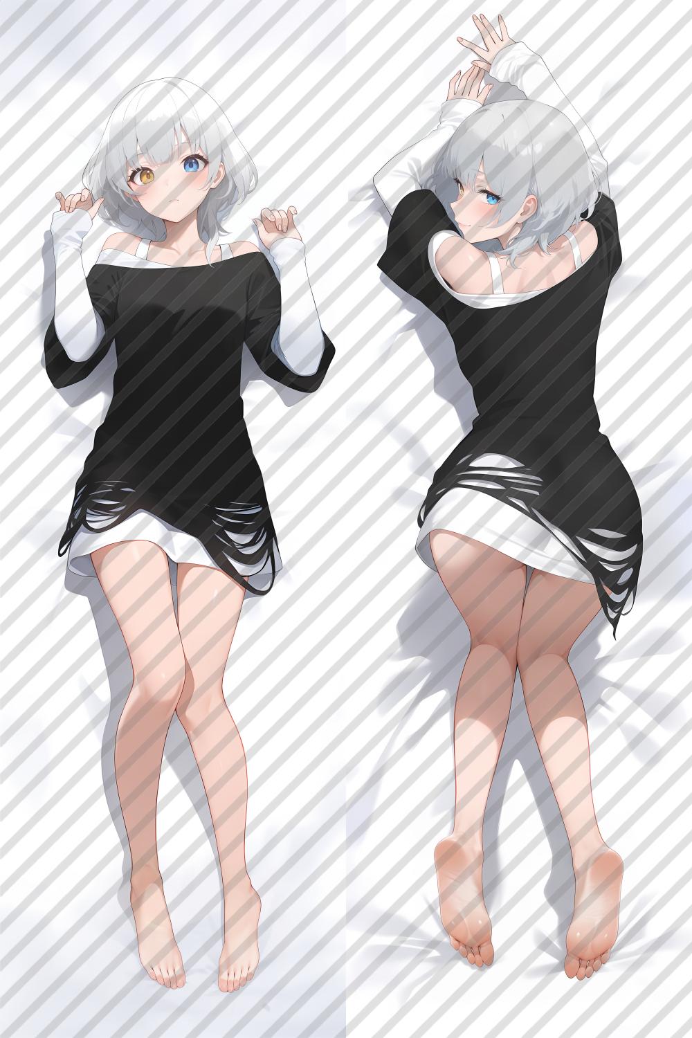 BanG Dream! Rāna Kaname Anime Dakimakura Body Pillow Cover