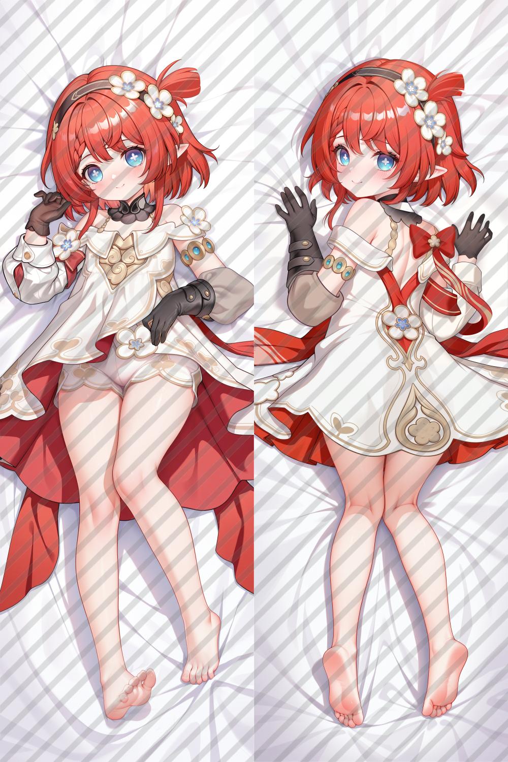 Honkai: Star Rail Tribbie Amane Anime Dakimakura Body Pillow Cover