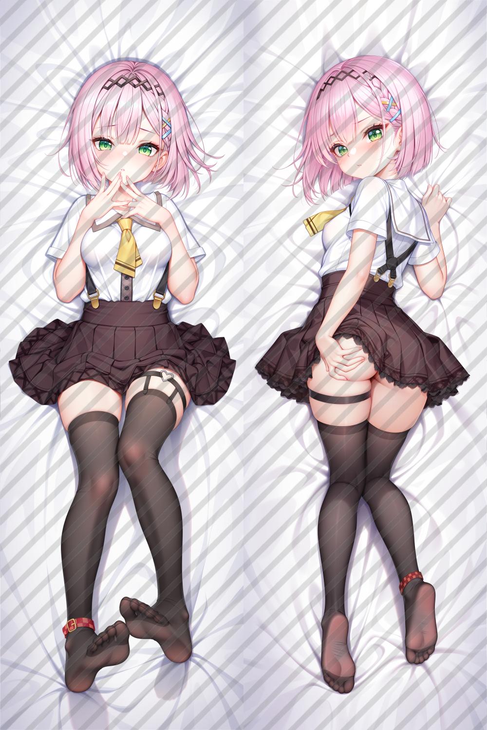 Angelic☆Chaos RE-BOOT! Tanikaze Amane Anime Dakimakura Body Pillow Cover