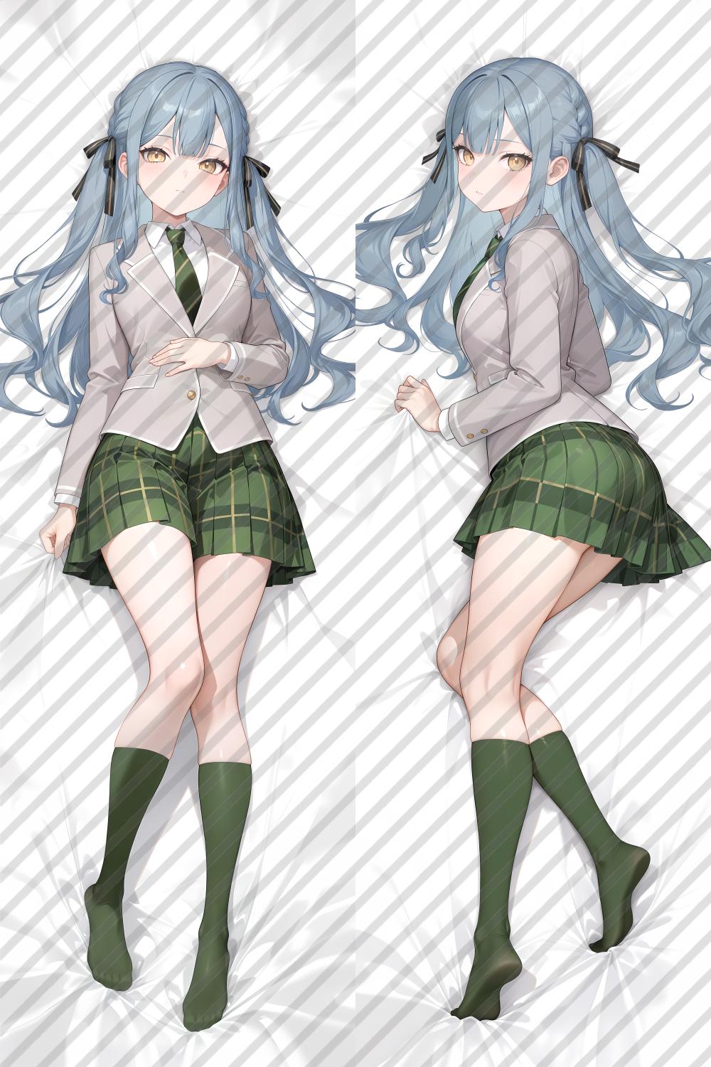 BanG Dream! Sakiko Togawa Anime Dakimakura Body Pillow Cover