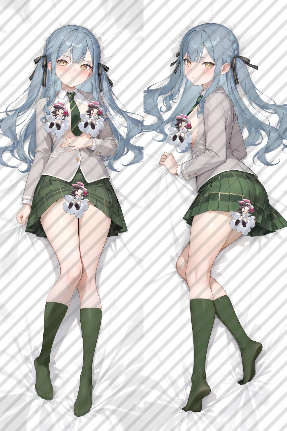 BanG Dream! Sakiko Togawa Anime Dakimakura Body Pillow Cover