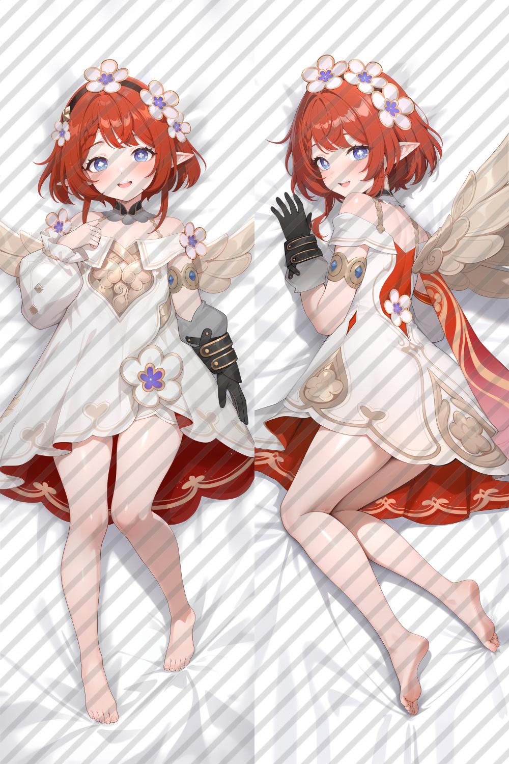 Honkai: Star Rail Tribbie Anime Dakimakura Body Pillow Cover