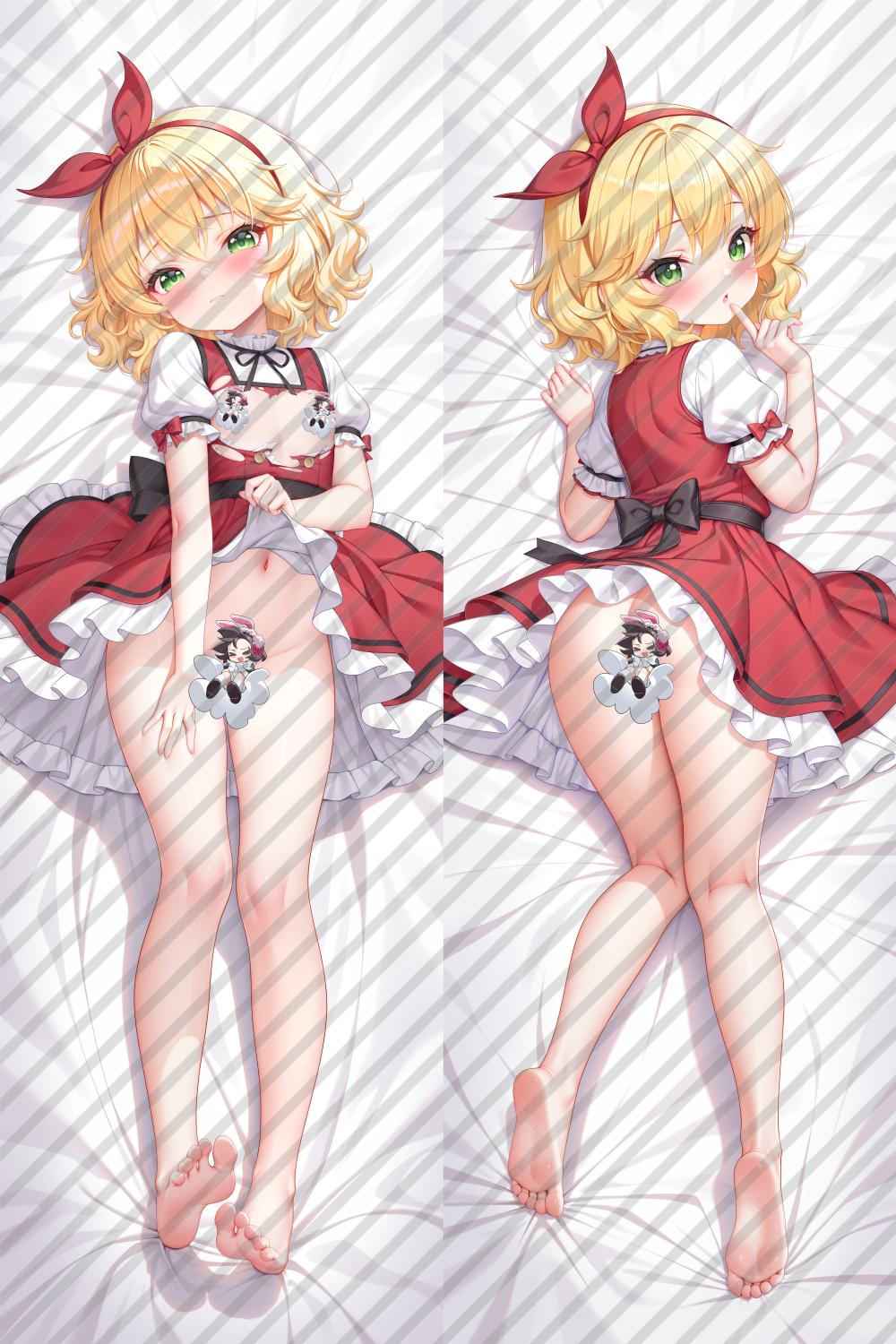 The Idolmaster Cinderella Girls Sakurai Momoka Anime Dakimakura Body Pillow Cover