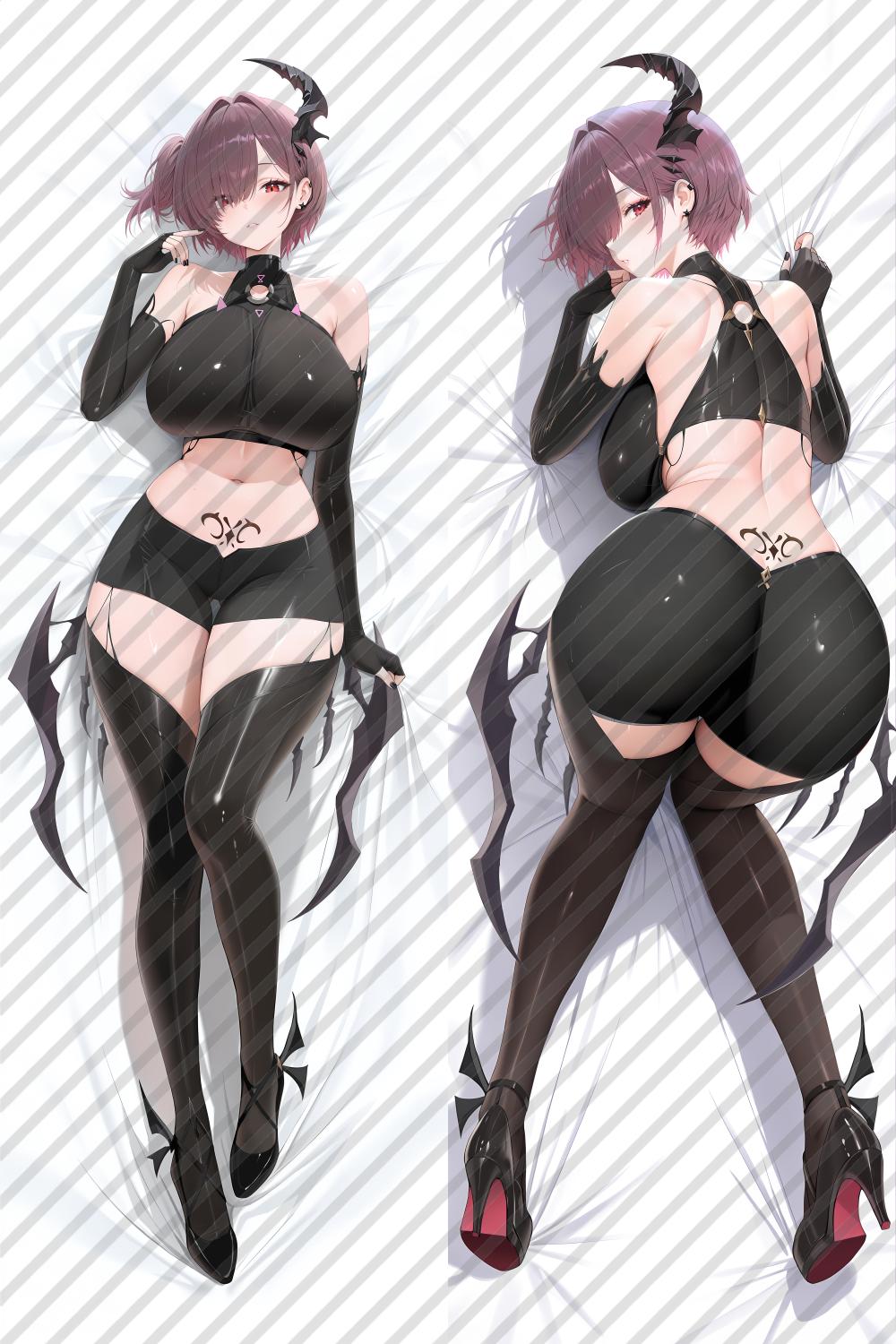 Goddess of Victory: Nikke Anime Dakimakura Body Pillow Cover