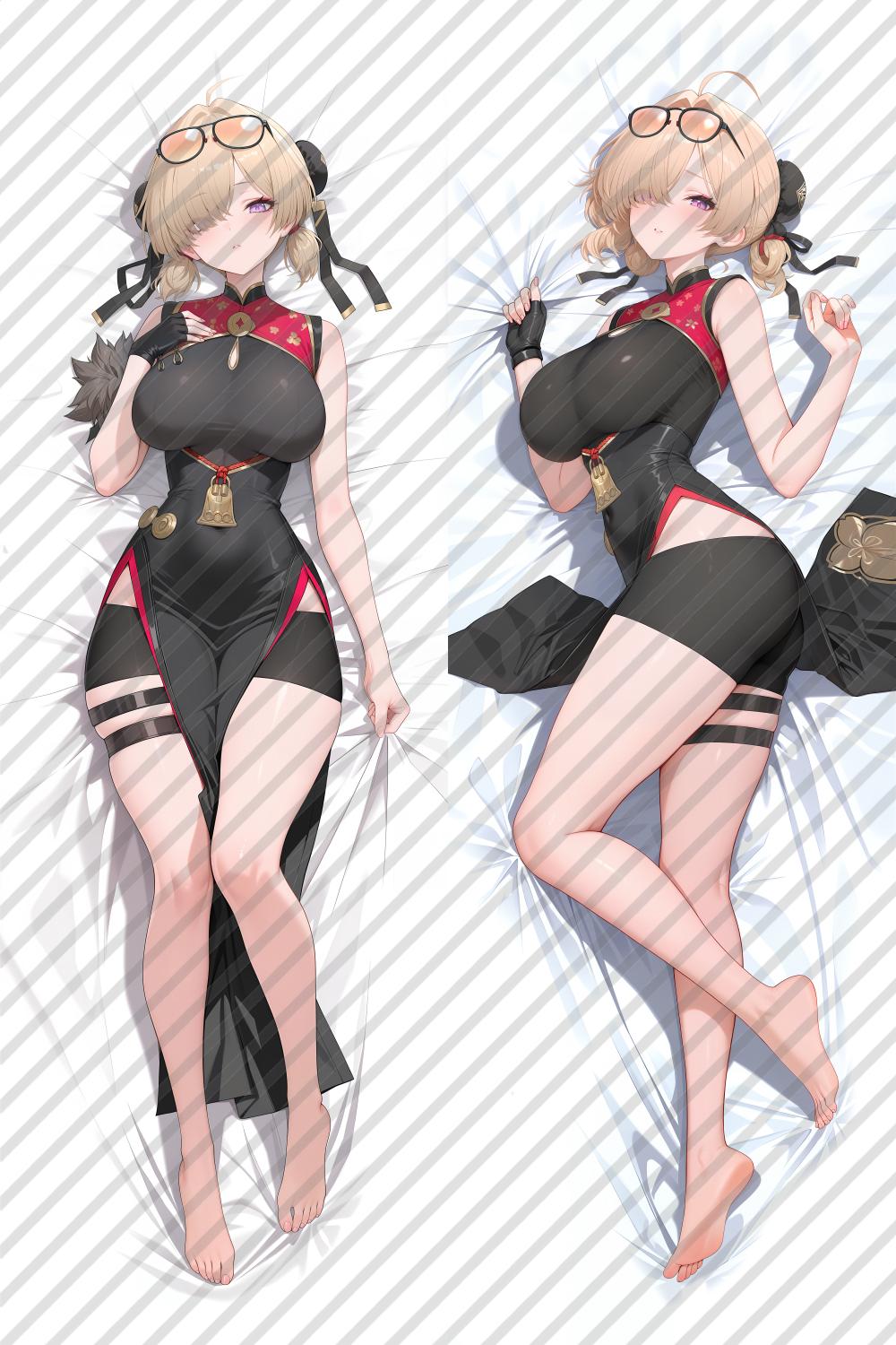Zenless Zone Zero Sweety Anime Dakimakura Body Pillow Cover