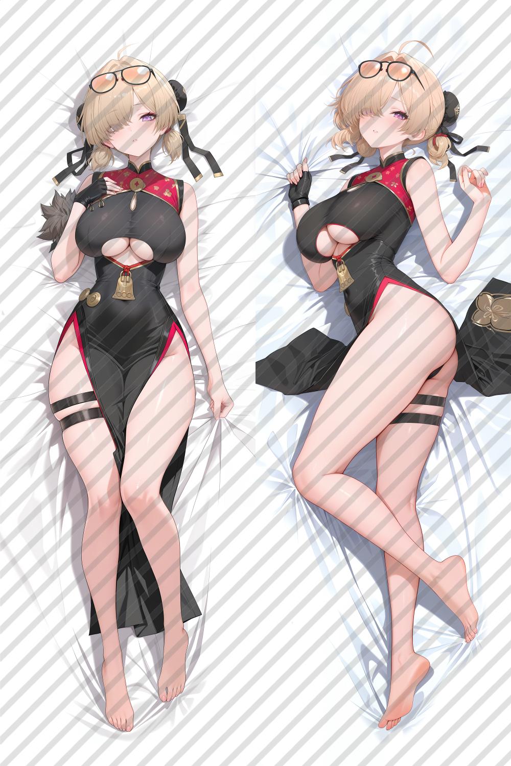 Zenless Zone Zero Sweety Anime Dakimakura Body Pillow Cover