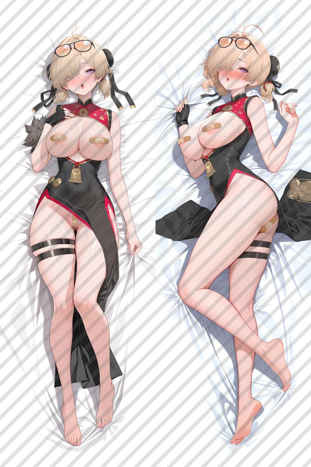 Zenless Zone Zero Sweety Anime Dakimakura Body Pillow Cover