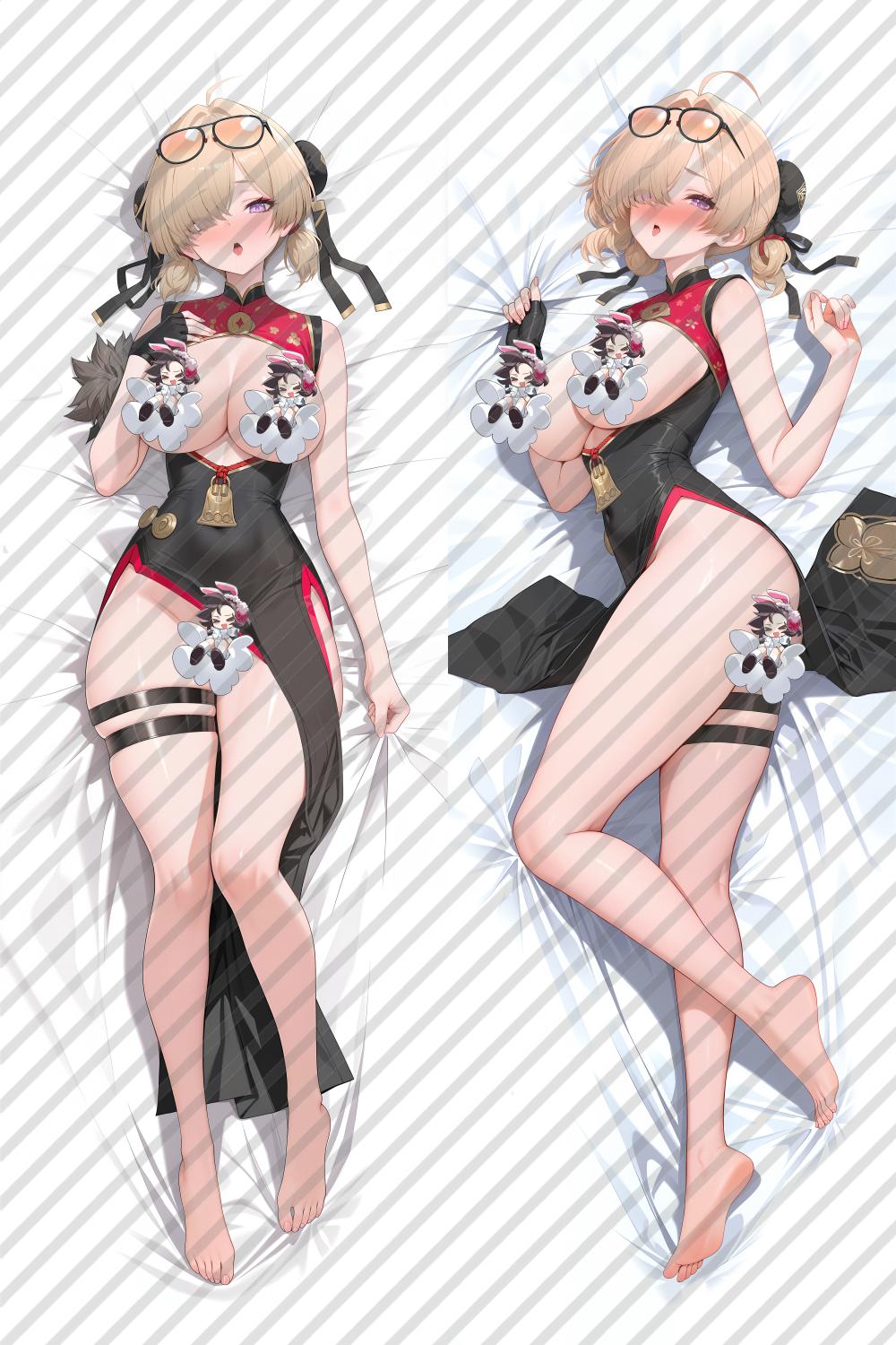 Zenless Zone Zero Sweety Anime Dakimakura Body Pillow Cover